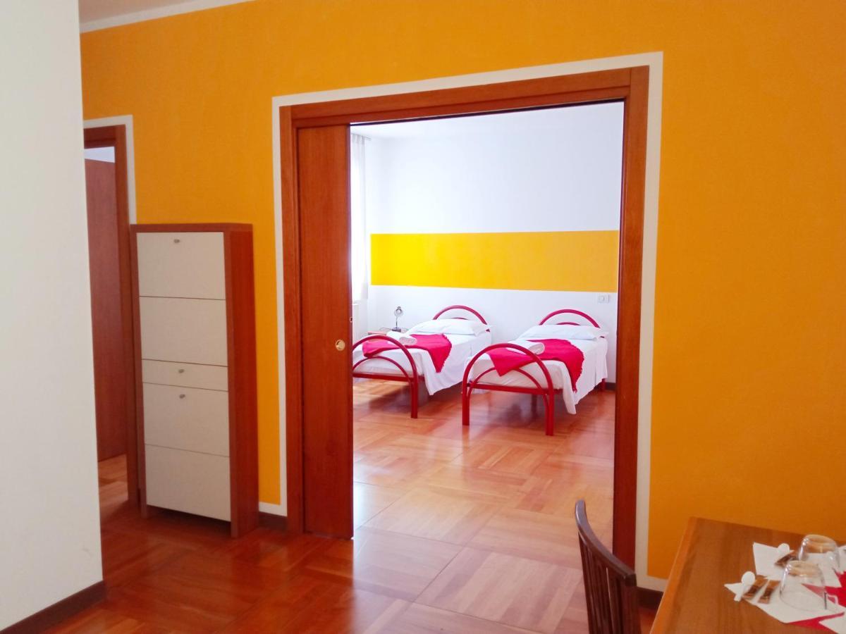 Casa Accademia Βίλα Βενετία Εξωτερικό φωτογραφία