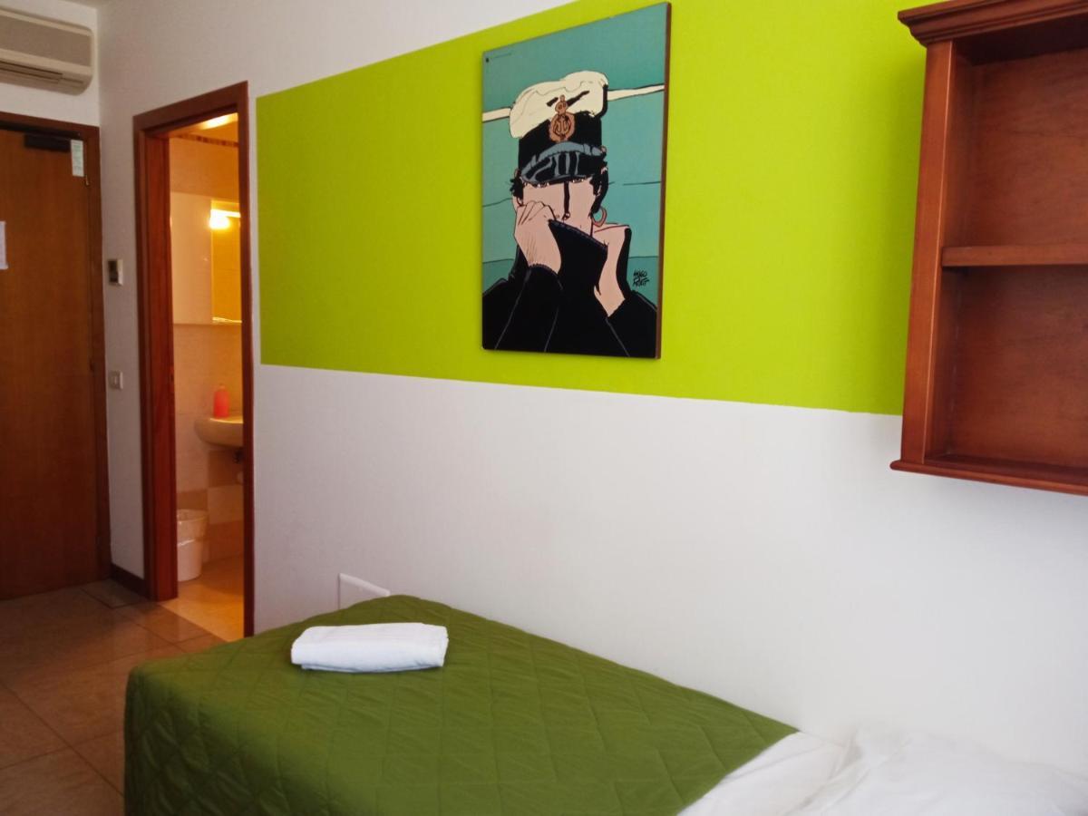 Casa Accademia Βίλα Βενετία Εξωτερικό φωτογραφία