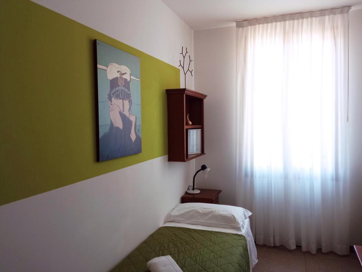 Casa Accademia Βίλα Βενετία Εξωτερικό φωτογραφία