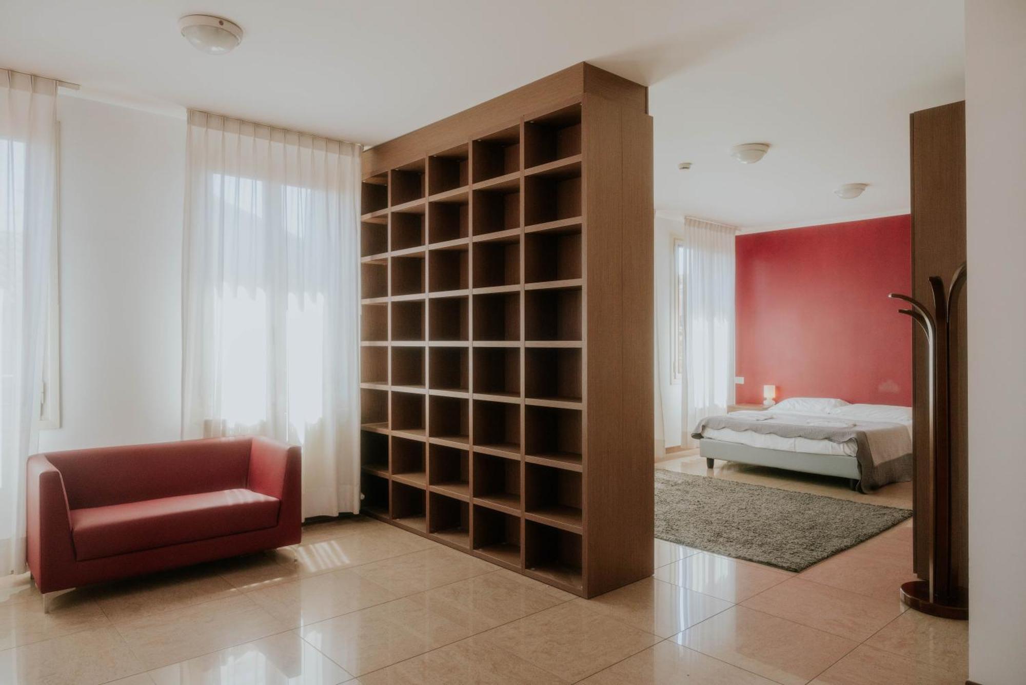 Casa Accademia Βίλα Βενετία Εξωτερικό φωτογραφία
