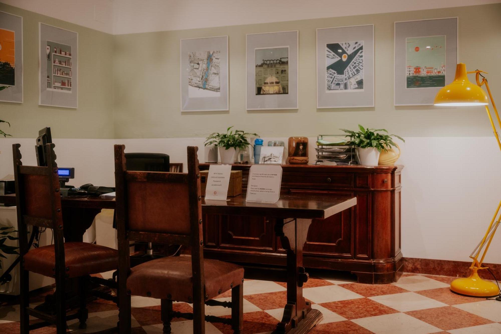 Casa Accademia Βίλα Βενετία Εξωτερικό φωτογραφία