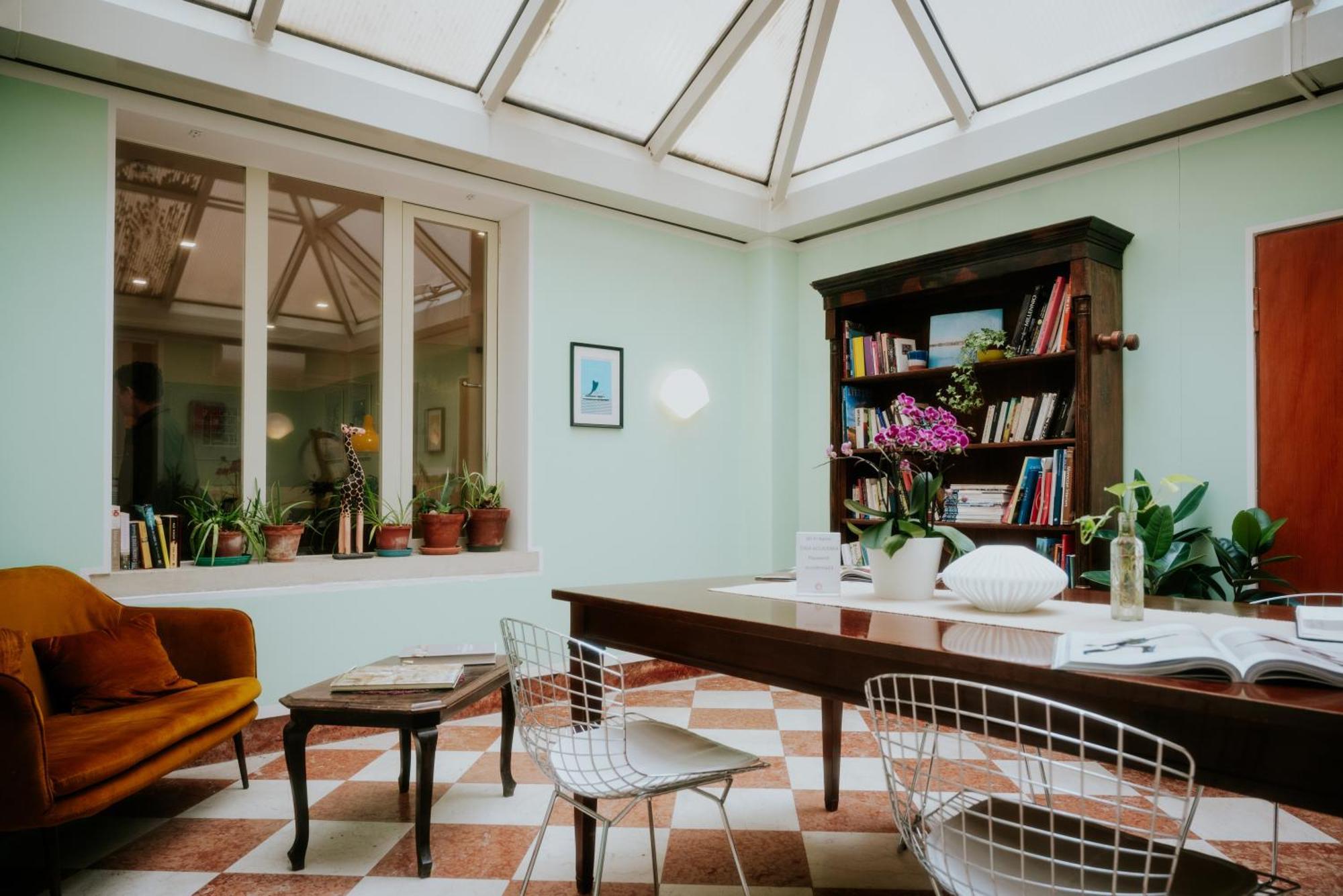Casa Accademia Βίλα Βενετία Εξωτερικό φωτογραφία