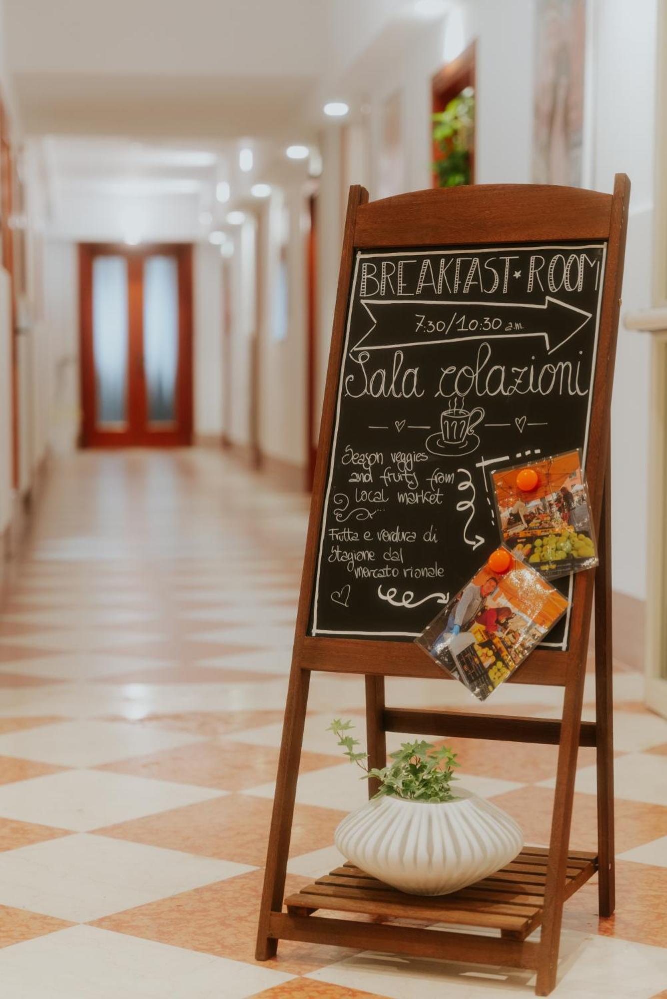 Casa Accademia Βίλα Βενετία Εξωτερικό φωτογραφία