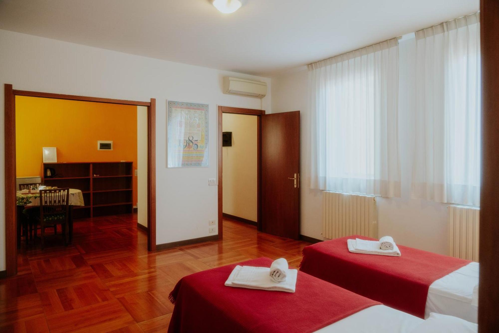 Casa Accademia Βίλα Βενετία Εξωτερικό φωτογραφία