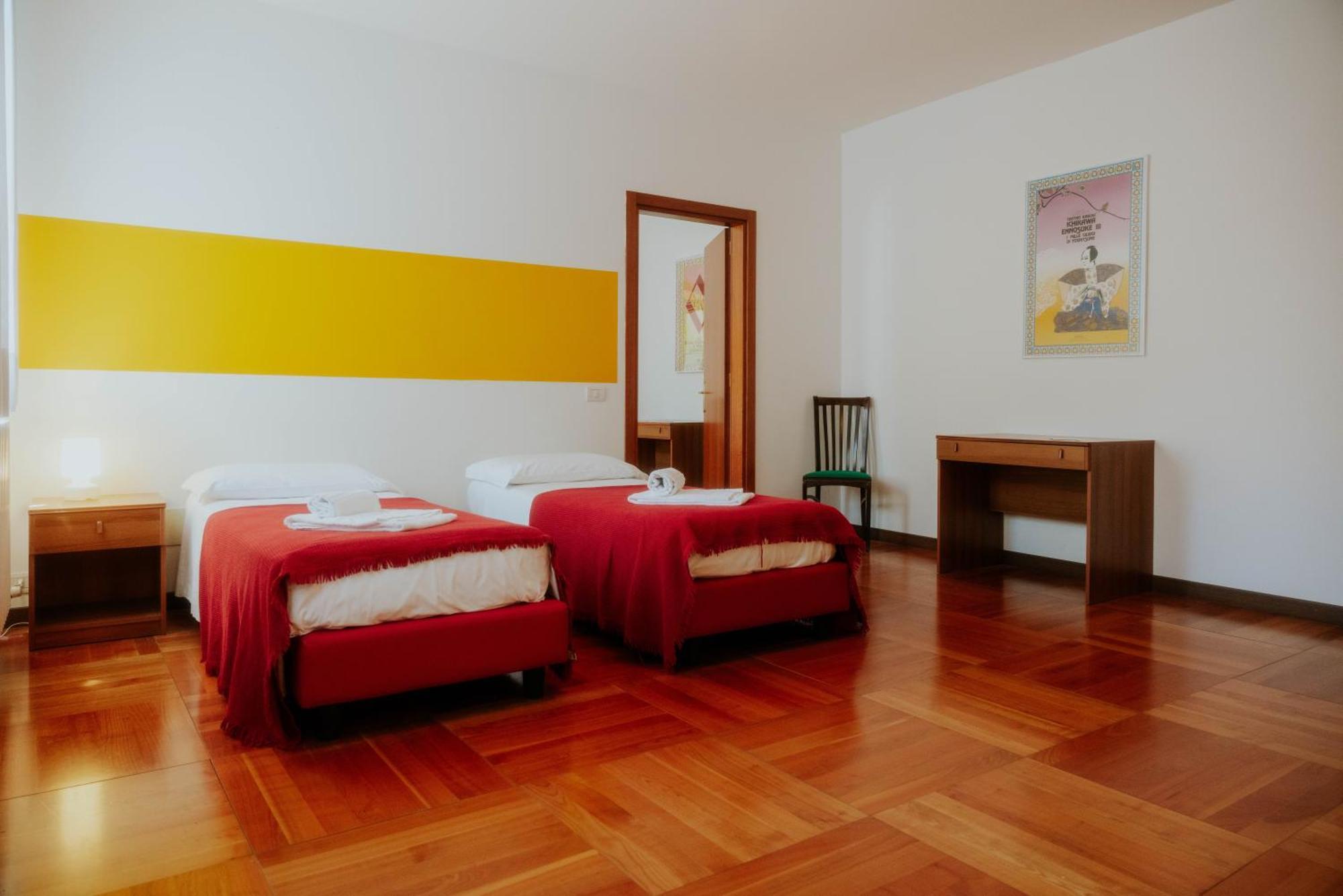 Casa Accademia Βίλα Βενετία Εξωτερικό φωτογραφία
